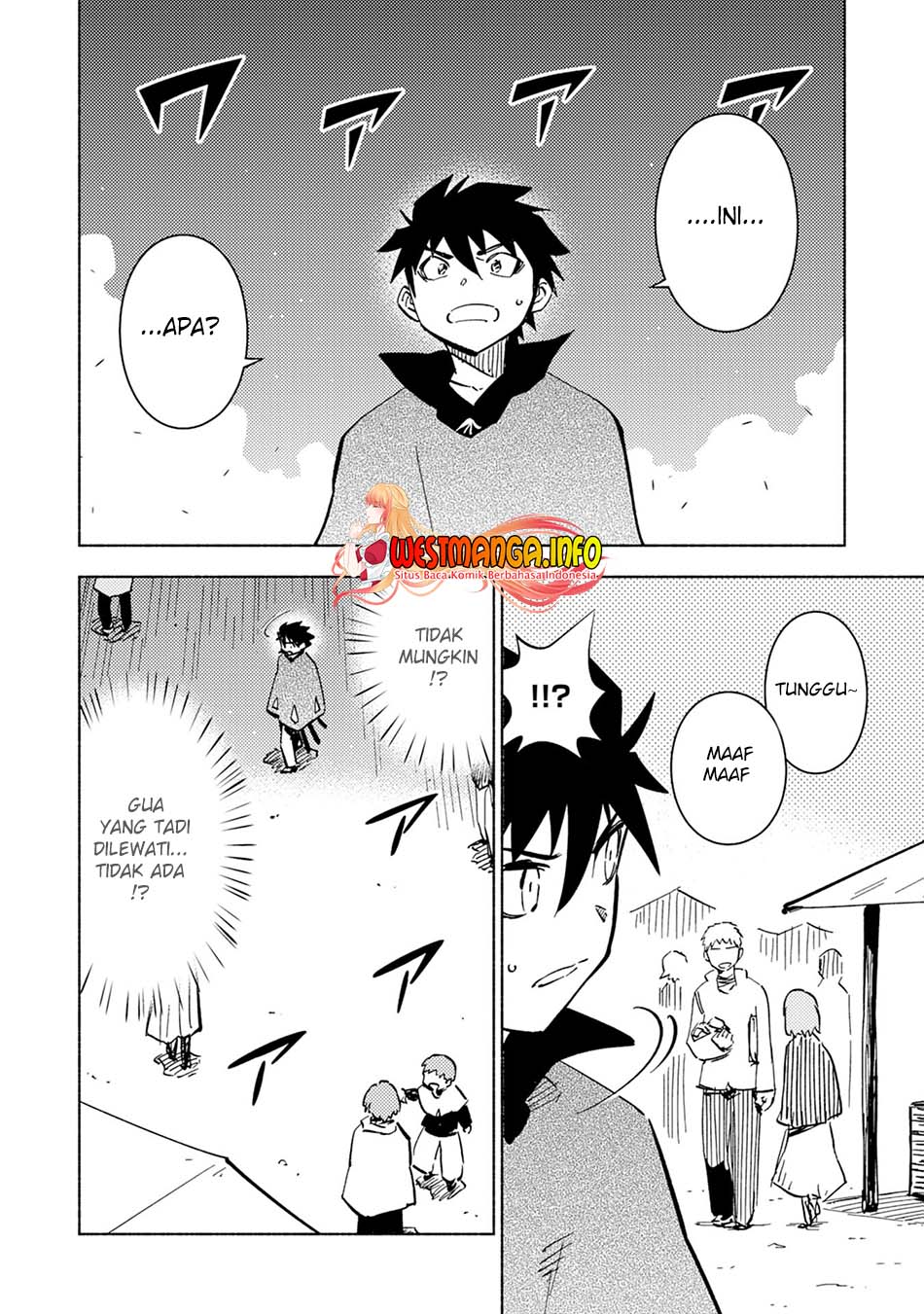 Kono Sekai de Ore Dake ga [level Up] wo Shitteiru Chapter 11 Gambar 21